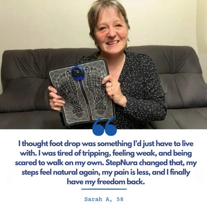 theAsyea™ Pain Free Steps