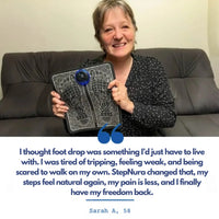 theAsyea™ Pain Free Steps