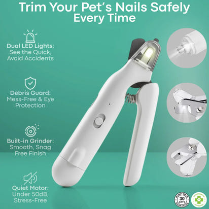 1 Premium Pet Nail Care Groomer™