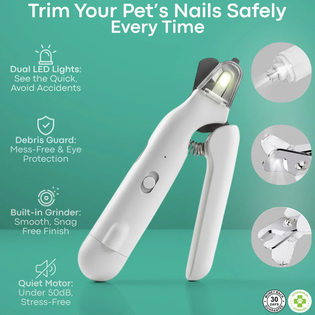 1 Premium Pet Nail Care Groomer™