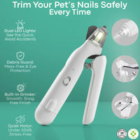1 Premium Pet Nail Care Groomer™