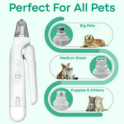 1 Premium Pet Nail Care Groomer™