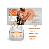 Turkesterone & Tongkat Ali
