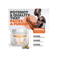 Turkesterone & Tongkat Ali