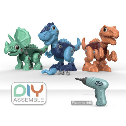 theAsyea™ DIY Dinosaur