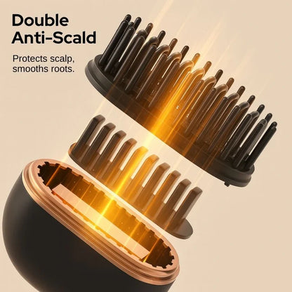 theAsyea™ Portable Wireless Hair Straightener