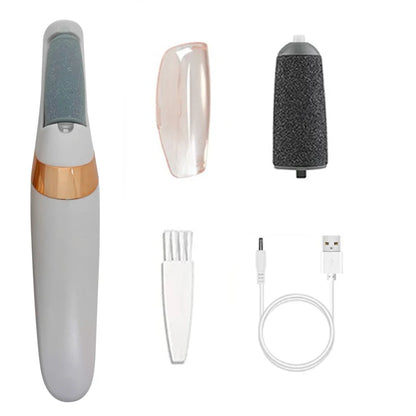 theAsyea Electric Foot Callus Remover