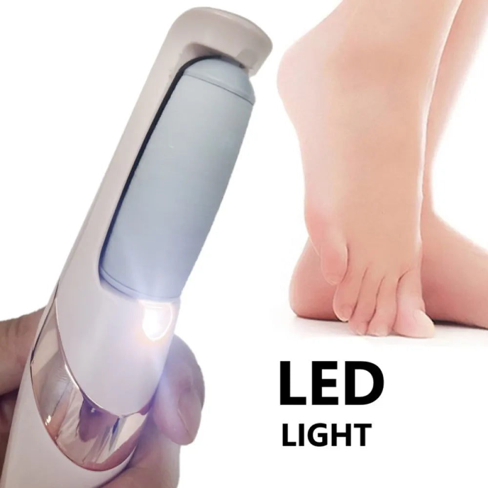 theAsyea Electric Foot Callus Remover