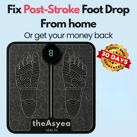theAsyea™ Pain Free Steps