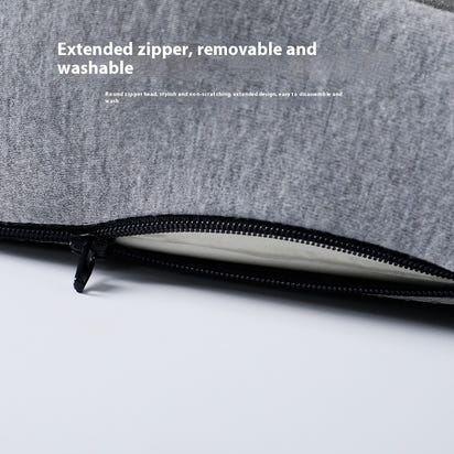 Ergonomic Orthopedic Seat Cushion 🪑 | Relieve Back & Hip Pain Instantly | Perfect for Office, Home & Car Use!