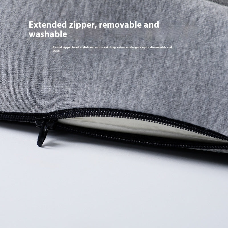 Ergonomic Orthopedic Seat Cushion 🪑 | Relieve Back & Hip Pain Instantly | Perfect for Office, Home & Car Use!