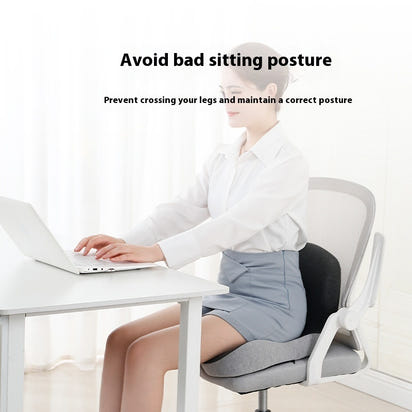 Ergonomic Orthopedic Seat Cushion 🪑 | Relieve Back & Hip Pain Instantly | Perfect for Office, Home & Car Use!