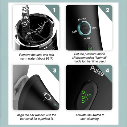 theAsyea™ Ear Wax Remover