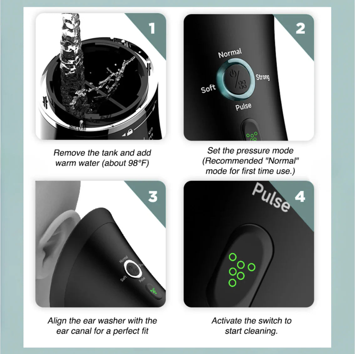 theAsyea™ Ear Wax Remover