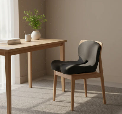 Ergonomic Orthopedic Seat Cushion 🪑 | Relieve Back & Hip Pain Instantly | Perfect for Office, Home & Car Use!
