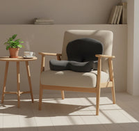 Ergonomic Orthopedic Seat Cushion 🪑 | Relieve Back & Hip Pain Instantly | Perfect for Office, Home & Car Use!