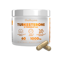 Turkesterone & Tongkat Ali