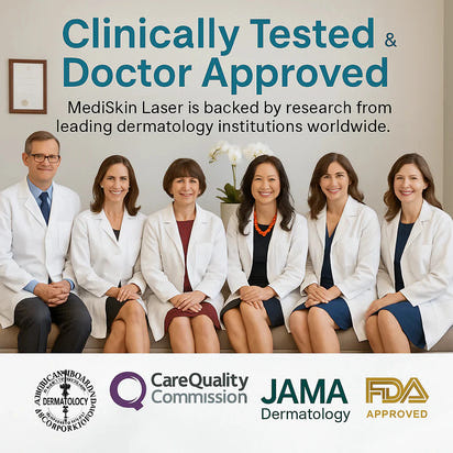 theAsyea ™ Skin Tag & Wart Removal Laser Pen – Safe At-Home Treatment